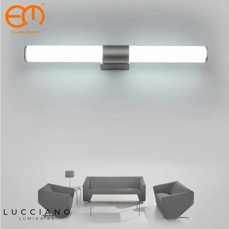 applique led étanche design moderne lumineux