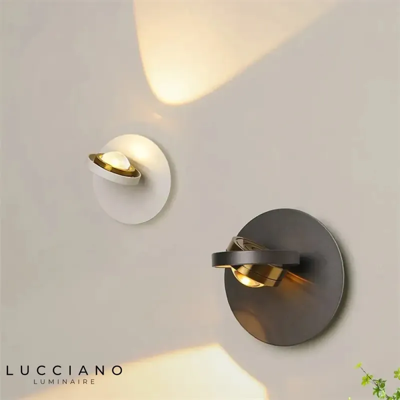 Applique murale led moderne design élégant