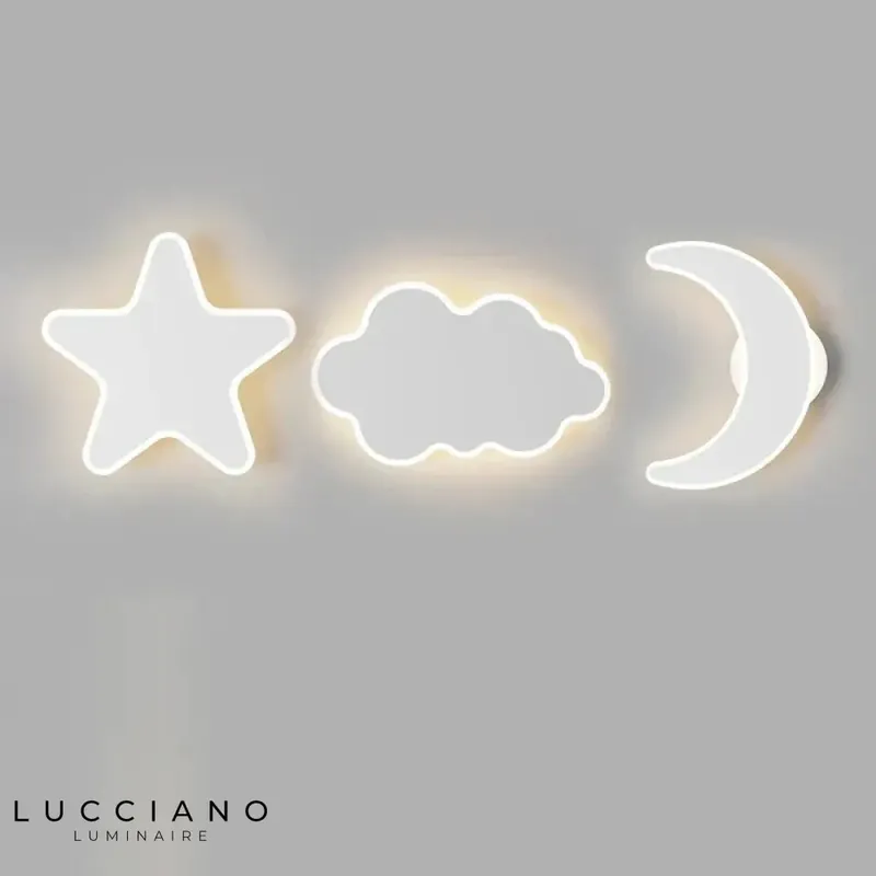 Applique murale LED moderne design élégant