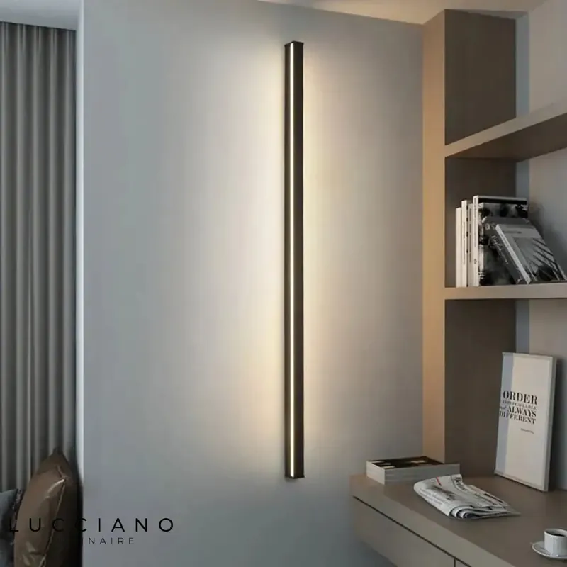 Applique murale chambre LED design contemporain