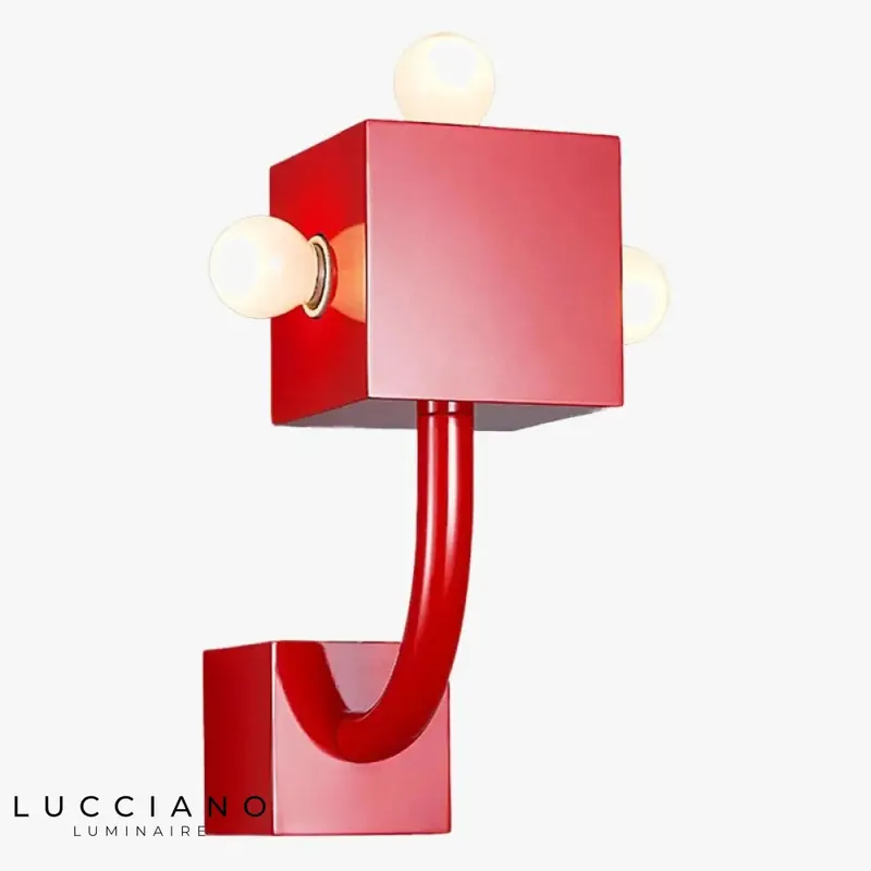 Applique murale LED design Lumineux Contemporain Élégant