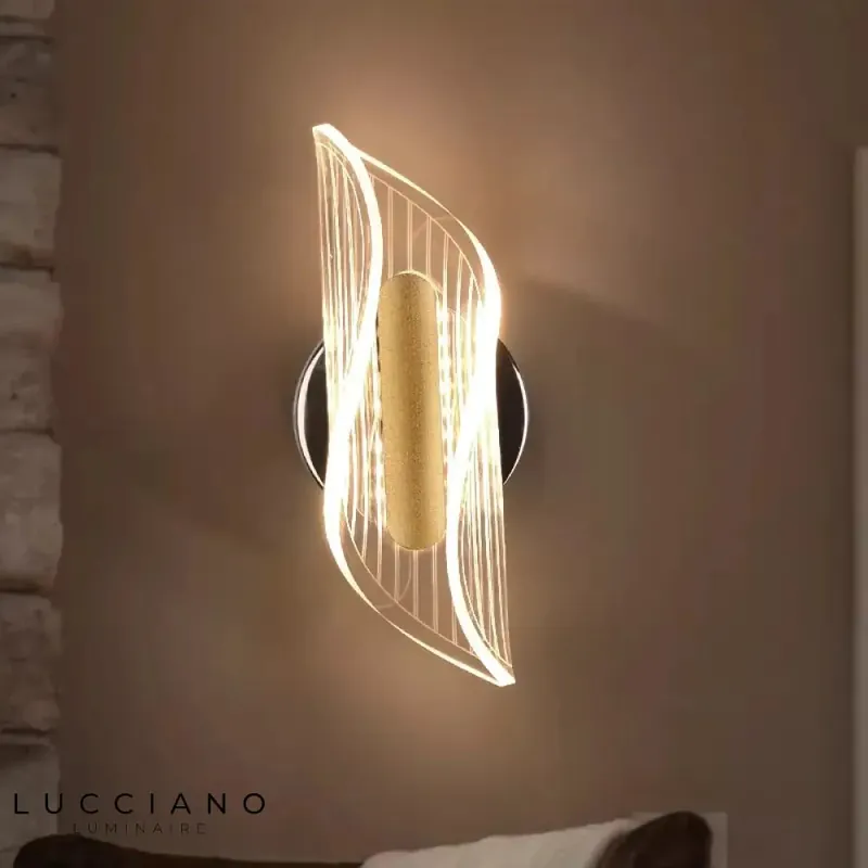 Applique murale moderne Led élégante design