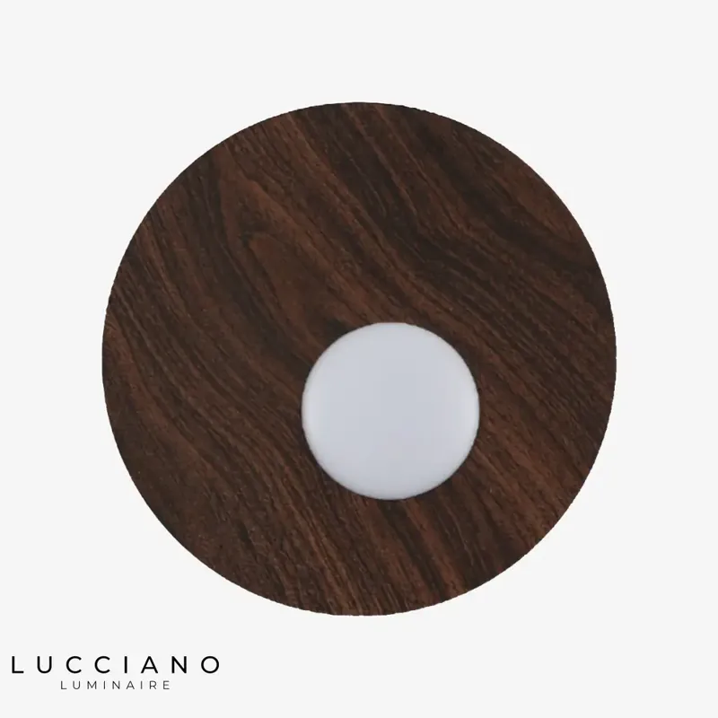 Applique murale blanche design LED moderne élégante