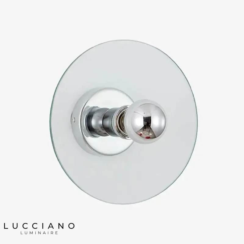 Applique murale vintage design industriel LED