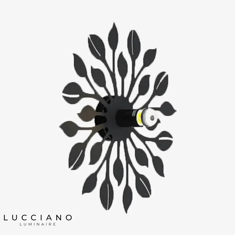 Applique murale LED design élégante lumineuse moderne