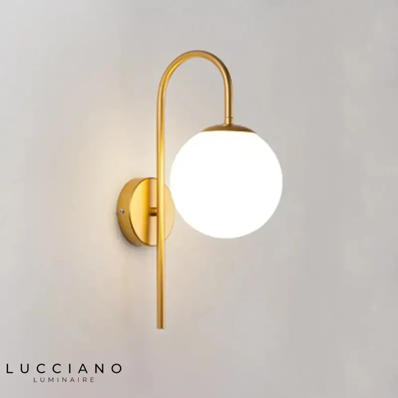 Applique murale chambre led élégante