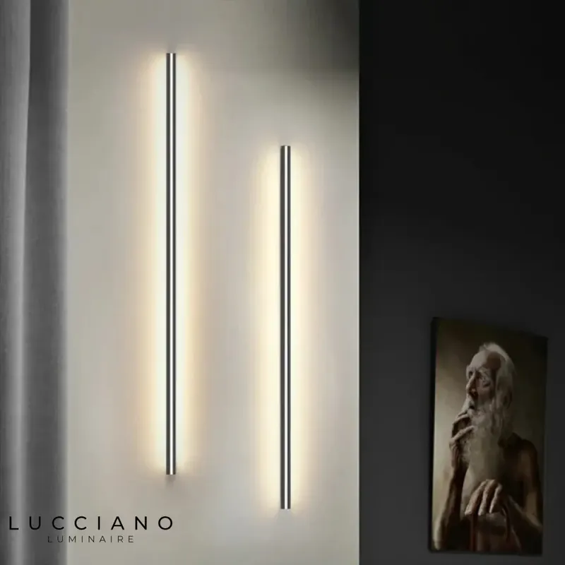 Applique murale LED design élégant contemporain