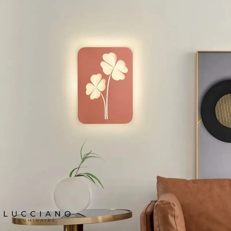 Applique murale LED minimaliste moderne