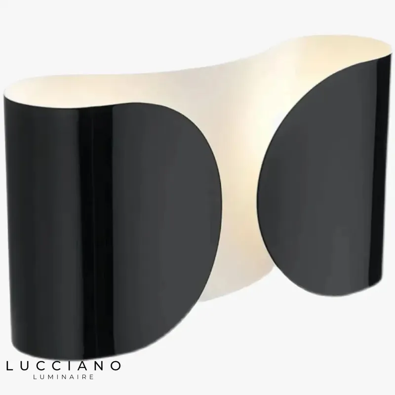 Applique murale moderne design élégant Led.