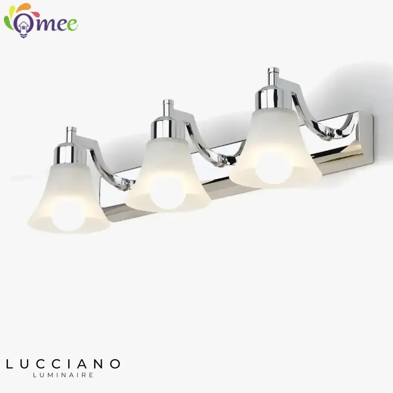 Voici la version modifiée :
Applique murale Rétro élégante lumineuse design moderne