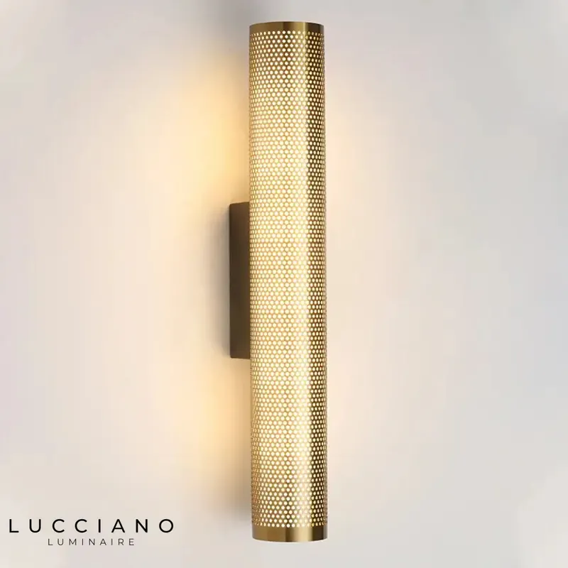 Applique murale LED élégante design contemporain