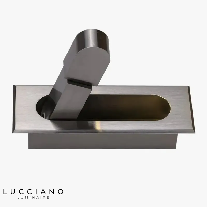 Applique murale LED intégrée design moderne 3W