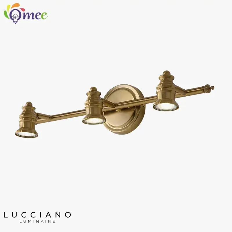 Luminaires Vintage LED en Bronze