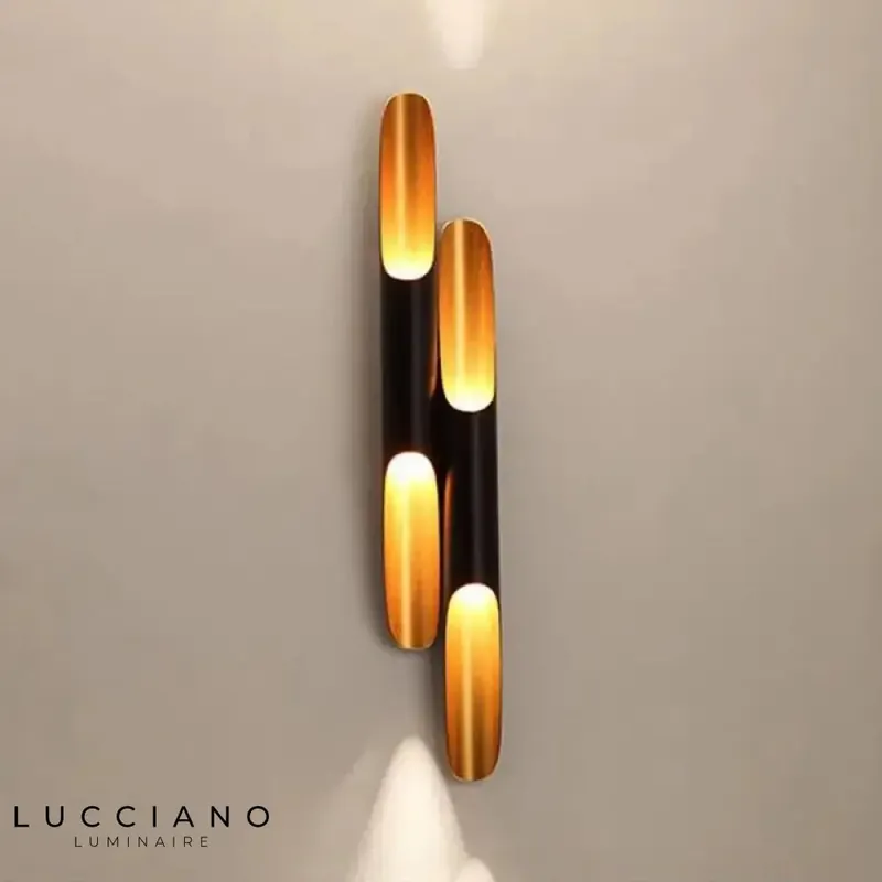 Applique Murale Coltrane LED 2 Lumières