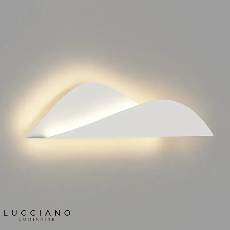 Applique murale Design LED élégante contemporaine chambre