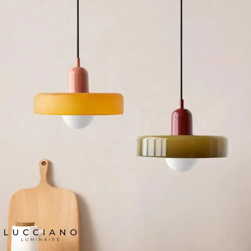 Lustre Vitrail G9 Polyvalent
