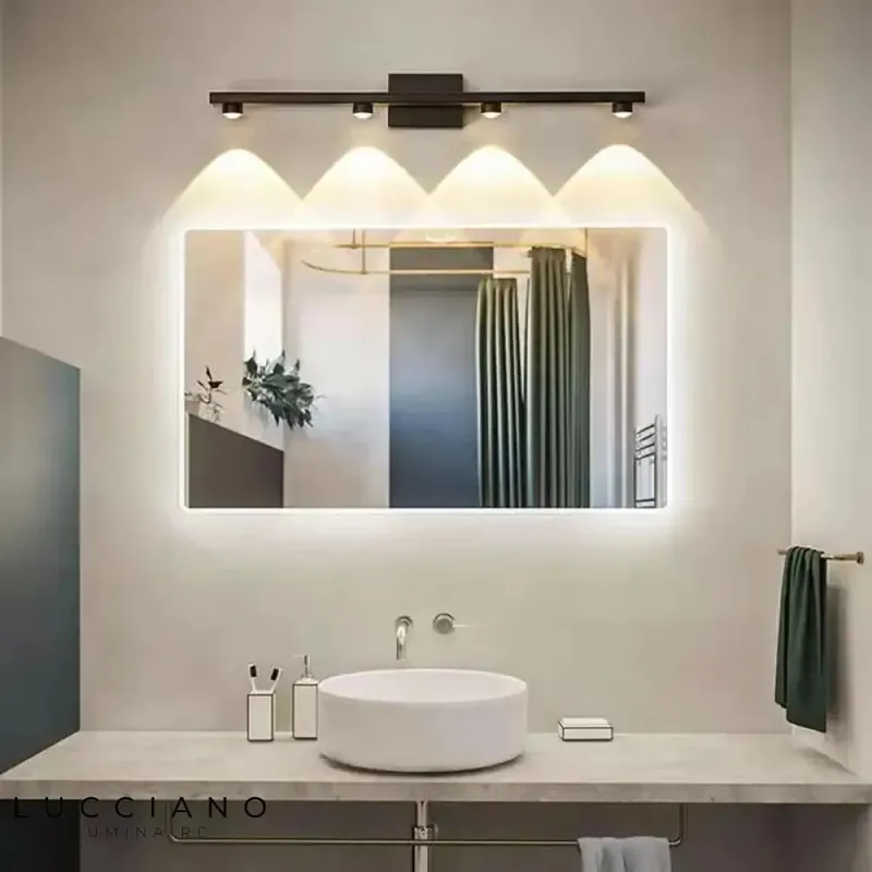 Applique murale LED élégante design minimaliste