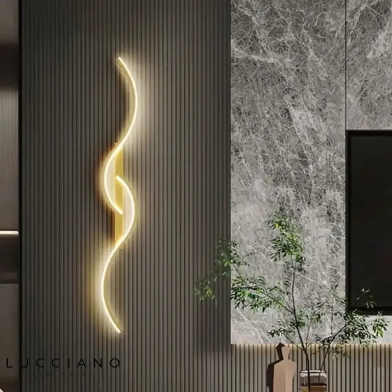 Voici la transformation :
Applique murale LED élégante design