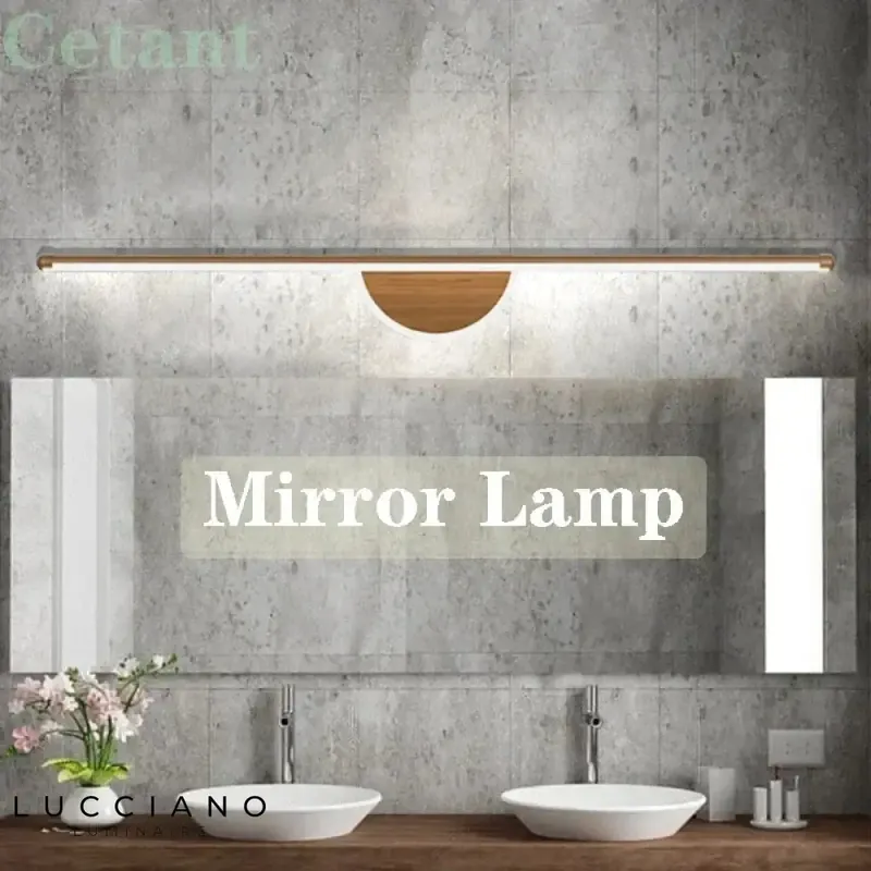 Applique murale LED design élégant minimaliste.