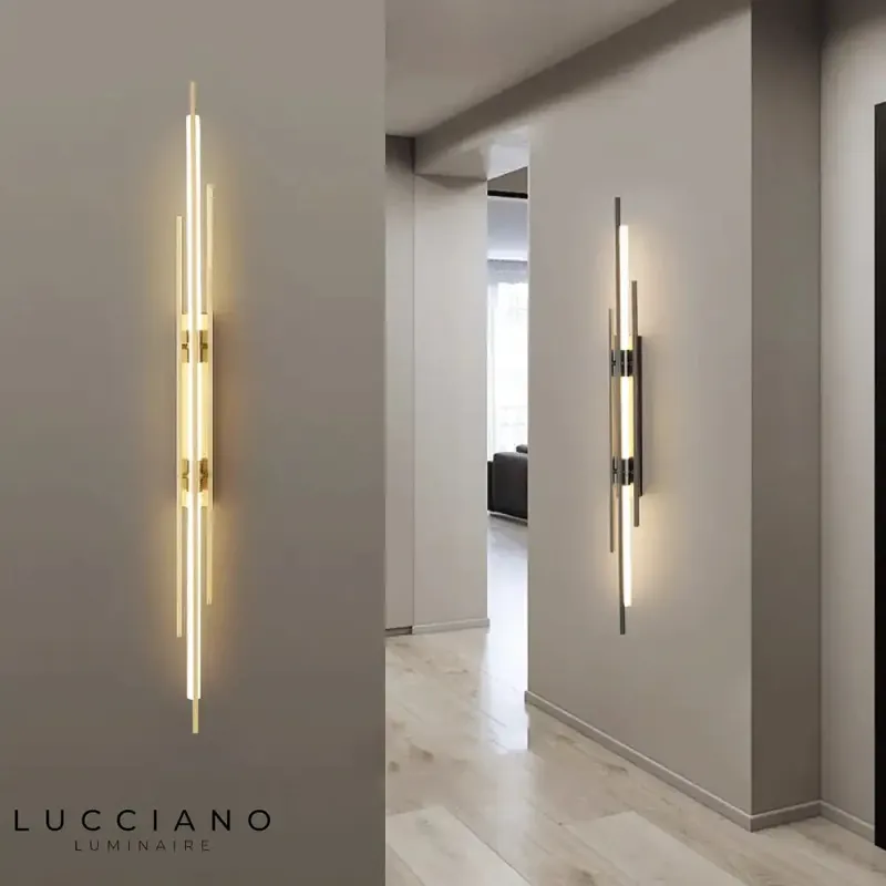 Applique LED Nordique Designer Luxe