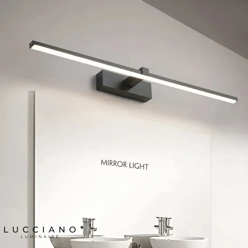 Applique murale LED élégante et design.