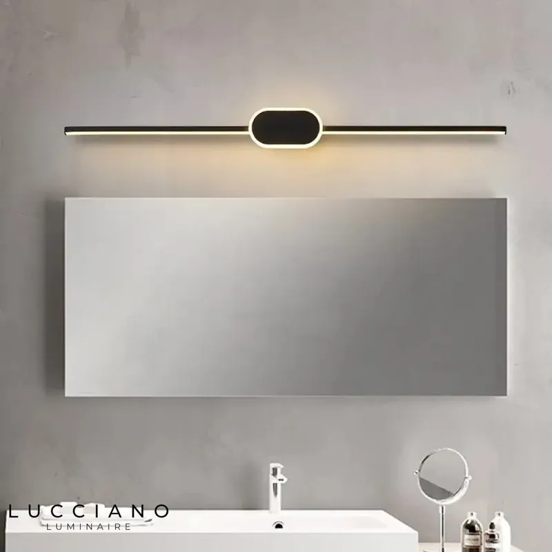Voici la transformation :
Applique murale LED design minimaliste élégant