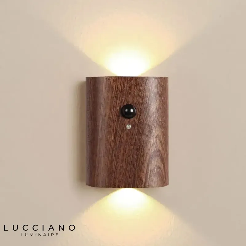 Voici le titre transformé :
Applique murale LED moderne connectée ultra-fine