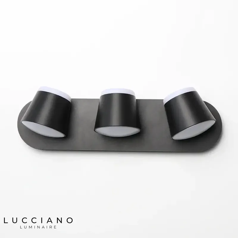 Applique murale LED réglable lumière design intérieur