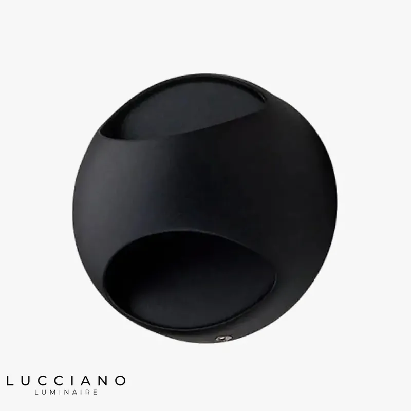 Voici le titre transformé :
Applique murale LED design moderne élégant