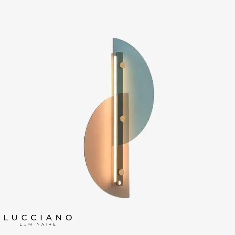 Voici la transformation :
Applique murale design à LED élégante et moderne