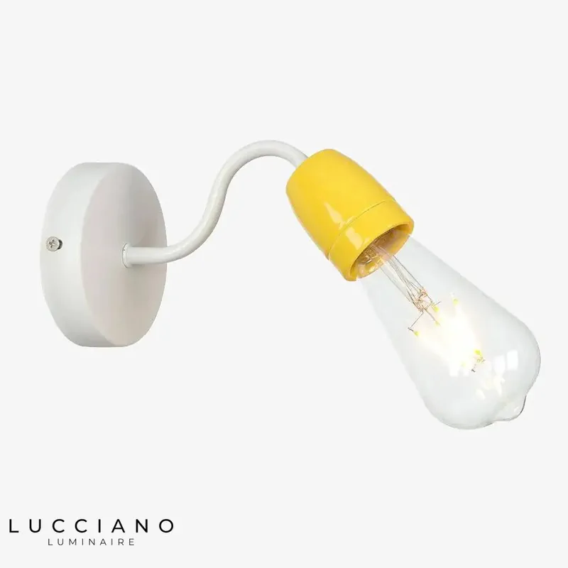 Applique murale moderne design élégant lumière