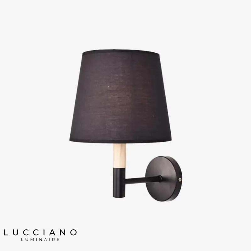 Voici le nouveau titre :
Applique murale moderne design épuré triangle