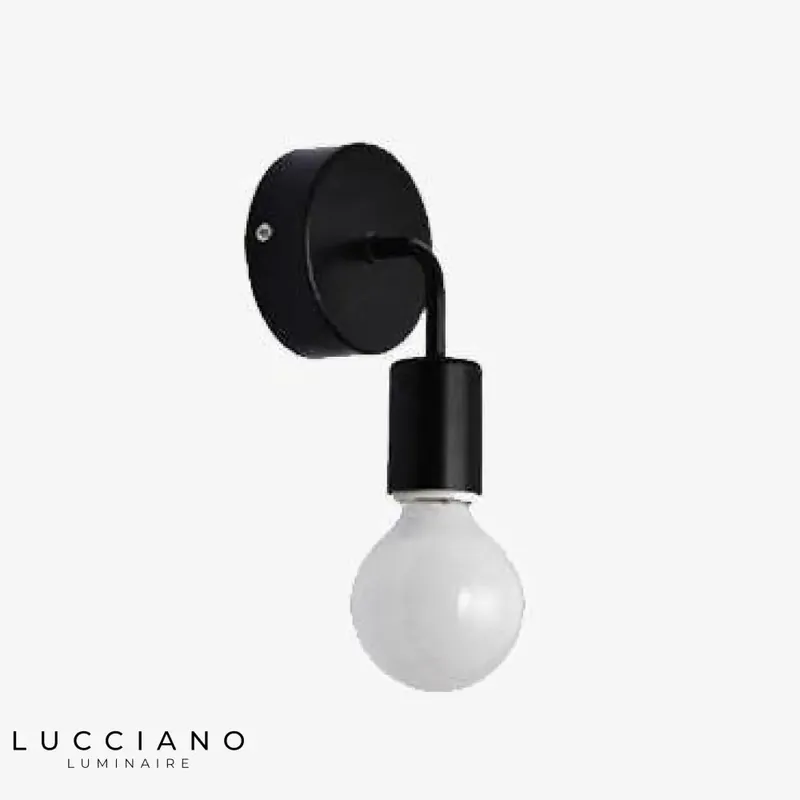 Applique murale LED élégante design contemporain