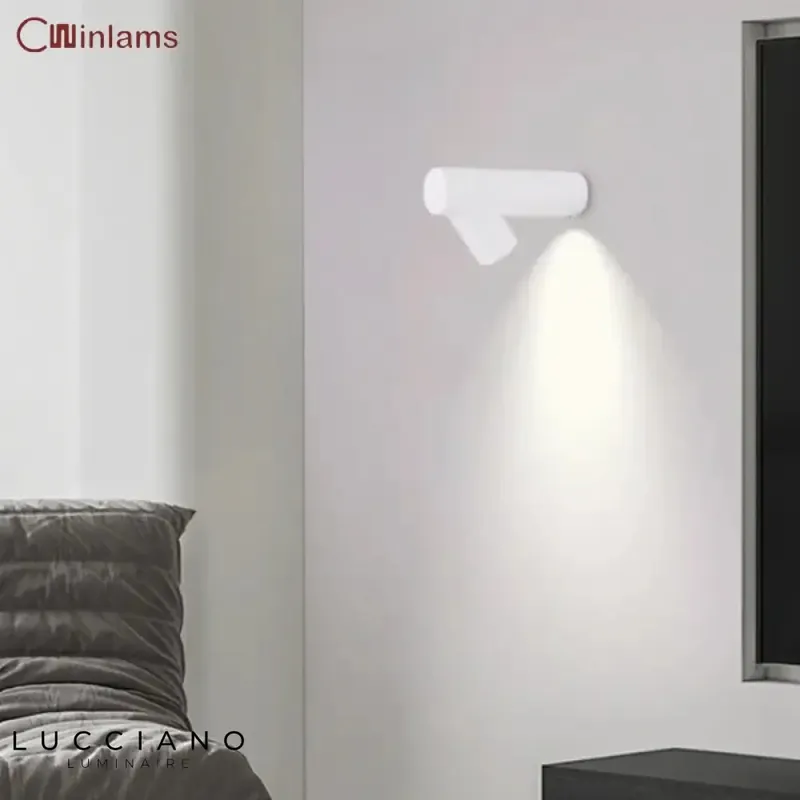 applique murale led naturelle scandinave bois
