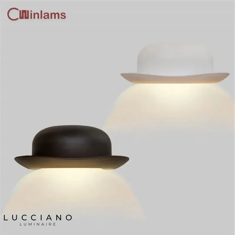 Applique murale LED design élégant lumineux.
