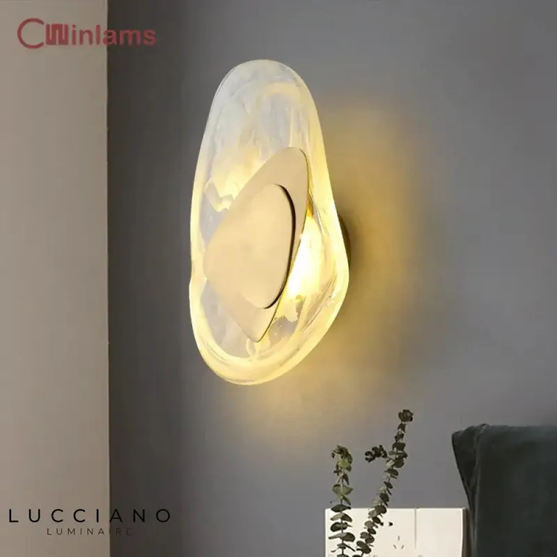 Applique murale LED élégante et moderne