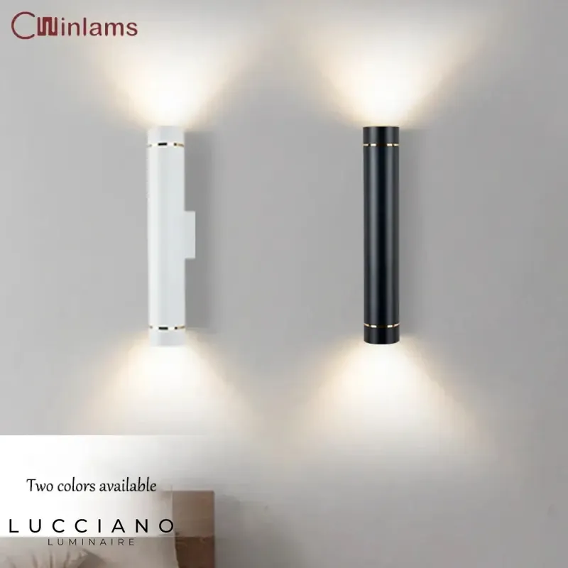 Applique murale moderne design épuré lumineux