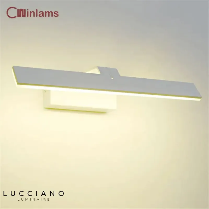Applique murale nordique élégante minimaliste luminaire