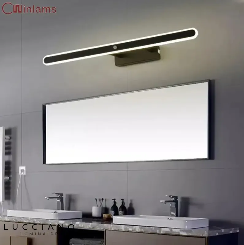 Applique murale intelligente avec détection lumineuse