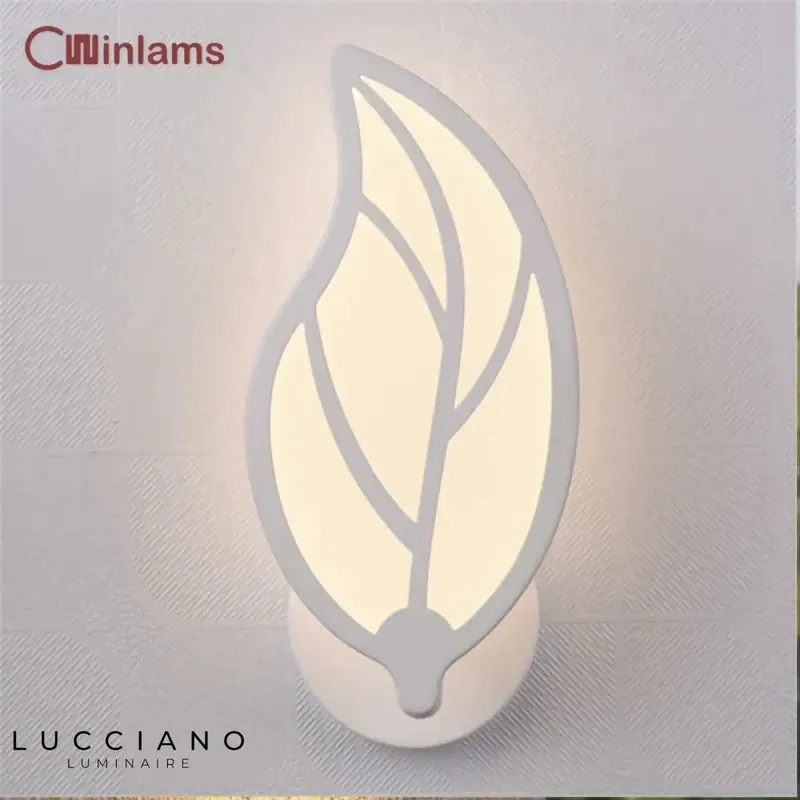 applique murale led élégante design moderne