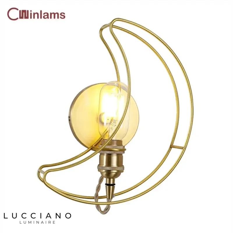 Applique murale élégante design illumination contemporaine