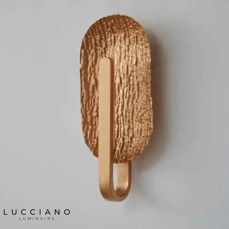 applique murale design minimaliste scandinave chic