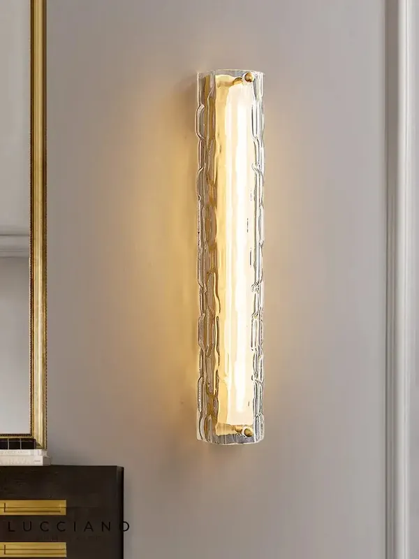 Applique murale LED élégante design contemporain