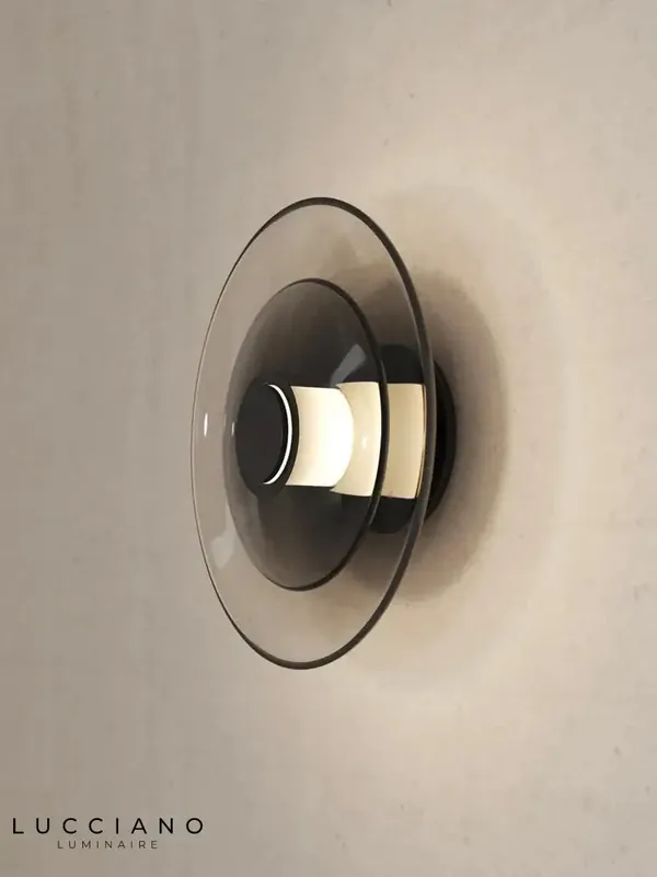 applique murale led élégante moderne épurée