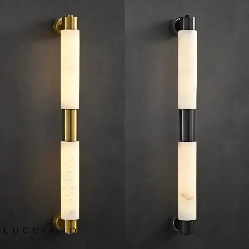 Applique murale moderne sculptant ambiance lumineuse.
