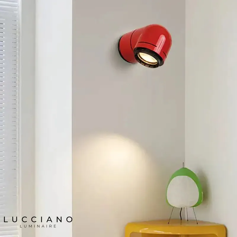 Applique murale LED élégante design contemporain