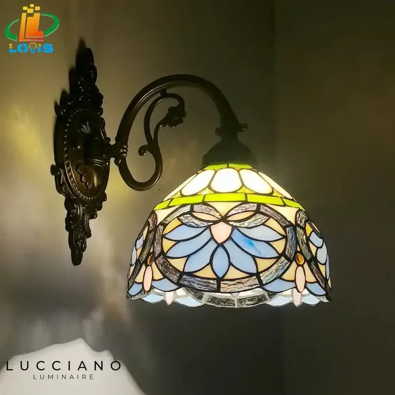 Voici le nouveau titre :
Applique murale coeur lumineux décoratif élégant