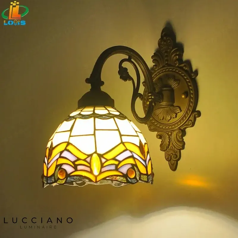 Applique murale style élégant lumineux design