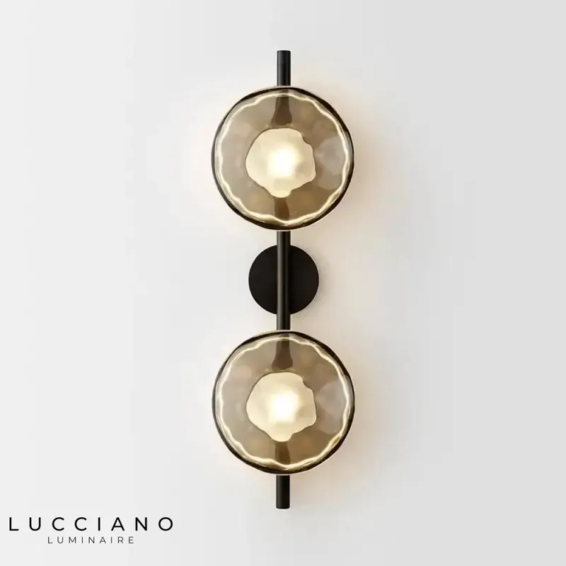 Applique murale moderne design lumineux élégant