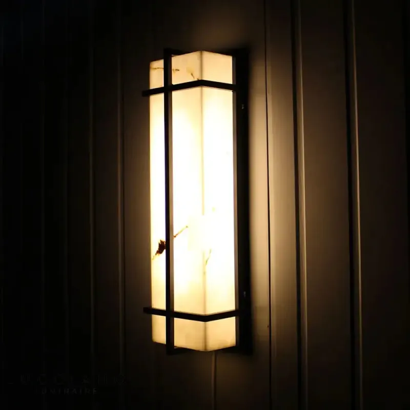 applique murale extérieure design lumineux élégant